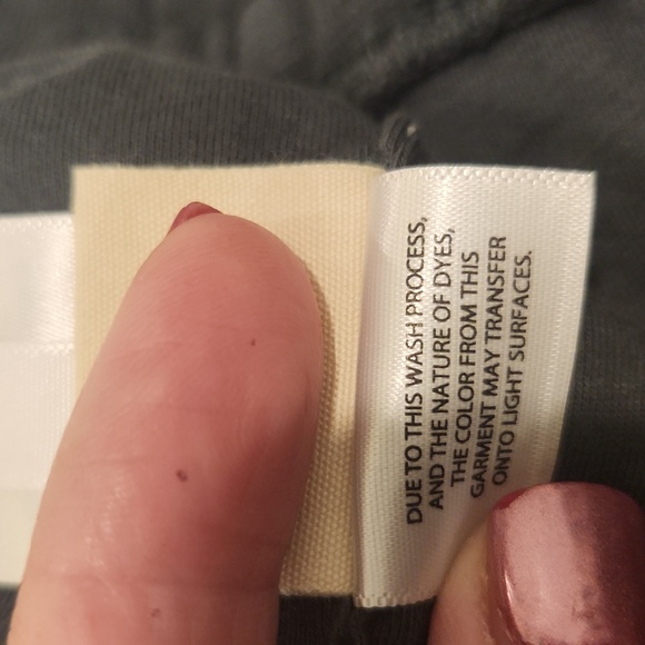 Hunter green Madewell "make weekends longer" bra top size L! - Picture 7 of 12